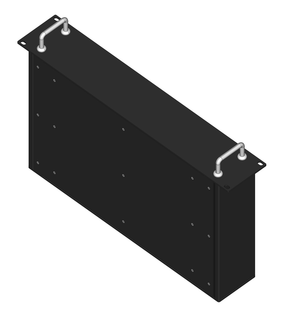 Mech Power Mech Flexi Rack | 19